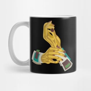 READY TO GO FORMAL OUTFIT STYLIZED ART Mug